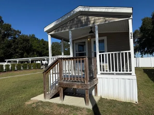 12645 Morning Dr Lot 12, Dade City, FL 33525