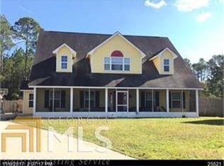 115 Snapper Ct, Saint Marys, GA 31558