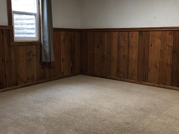 Third bedroom in lower level