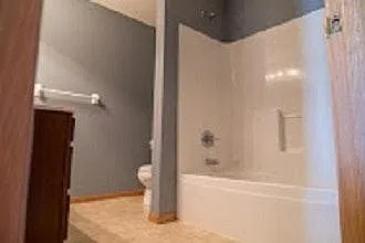 Upstairs Bathroom