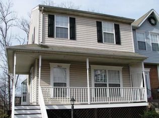 501 Breckinridge Sq SE, Leesburg, VA 20175