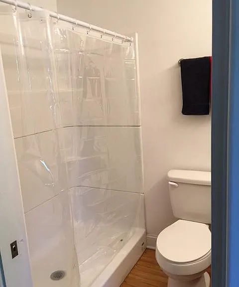 Second bath