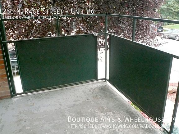 5th image of 1255 N Race St Unit 6