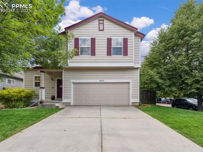 7215 Riverbay Grv, Colorado Springs, CO, 80922