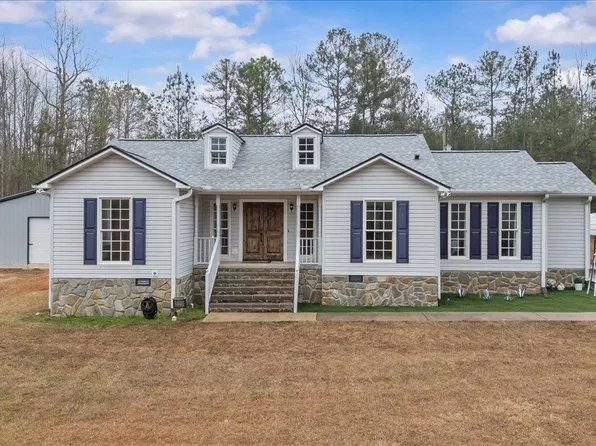 640 Old Rock Quarry Rd, Enoree, SC 29335