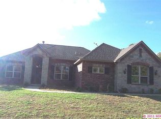 14117 S 433rd West Ave, Bristow, OK 74010