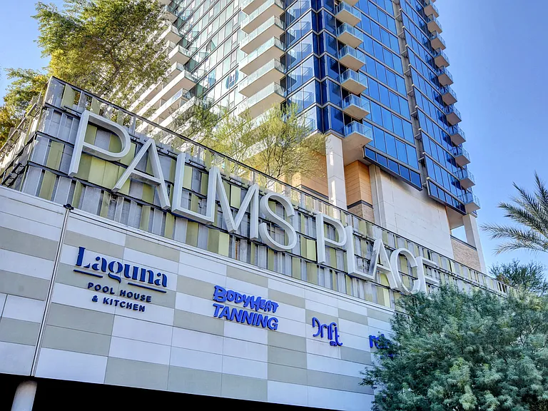 4381 W Flamingo Rd #2807 — Photo 22