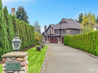24158 W Greystone Ln, Woodway, WA 98020