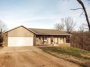 4601 Chaney Hollow Dr, Harrison, AR 72601