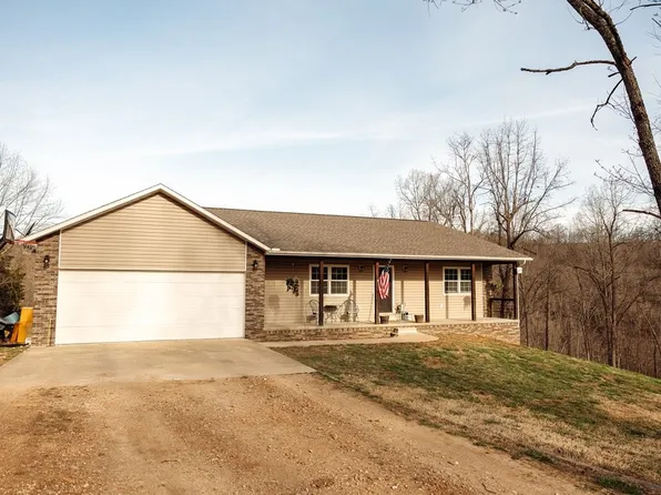 4601 Chaney Hollow Dr, Harrison, AR 72601
