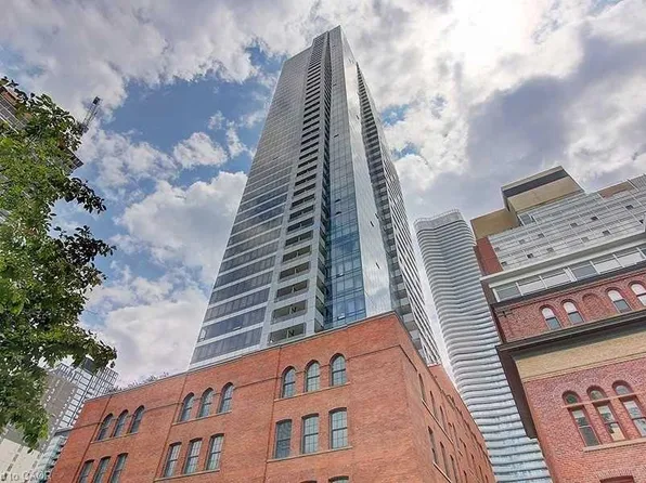 5 Saint Joseph St #1511, Toronto, ON M4Y 0B6