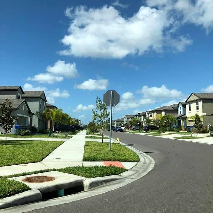 Lennar at Touchstone neighborhood