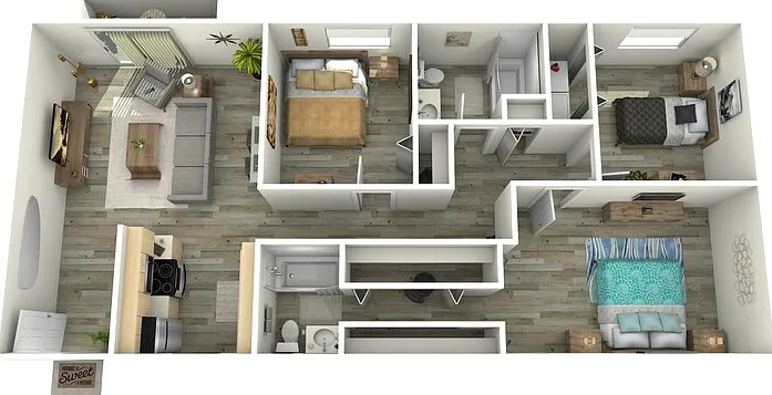 College Hills West — Photo 13