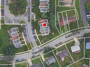 1305 Rigbie Hall Ct UNIT C, Belcamp, MD 21017