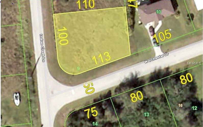 1st image of 4200 Worchester Dr