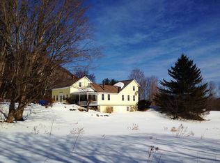6 Harrington Cross Rd, Tinmouth, VT 05773