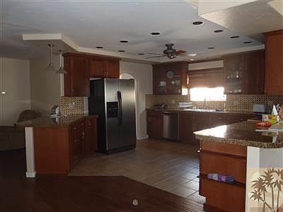 Large Kitchen Area