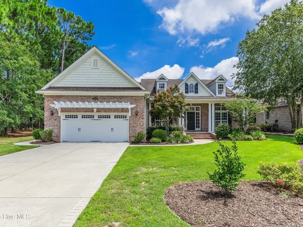 3812 Ridge Crest Drive, Southport, NC 28461