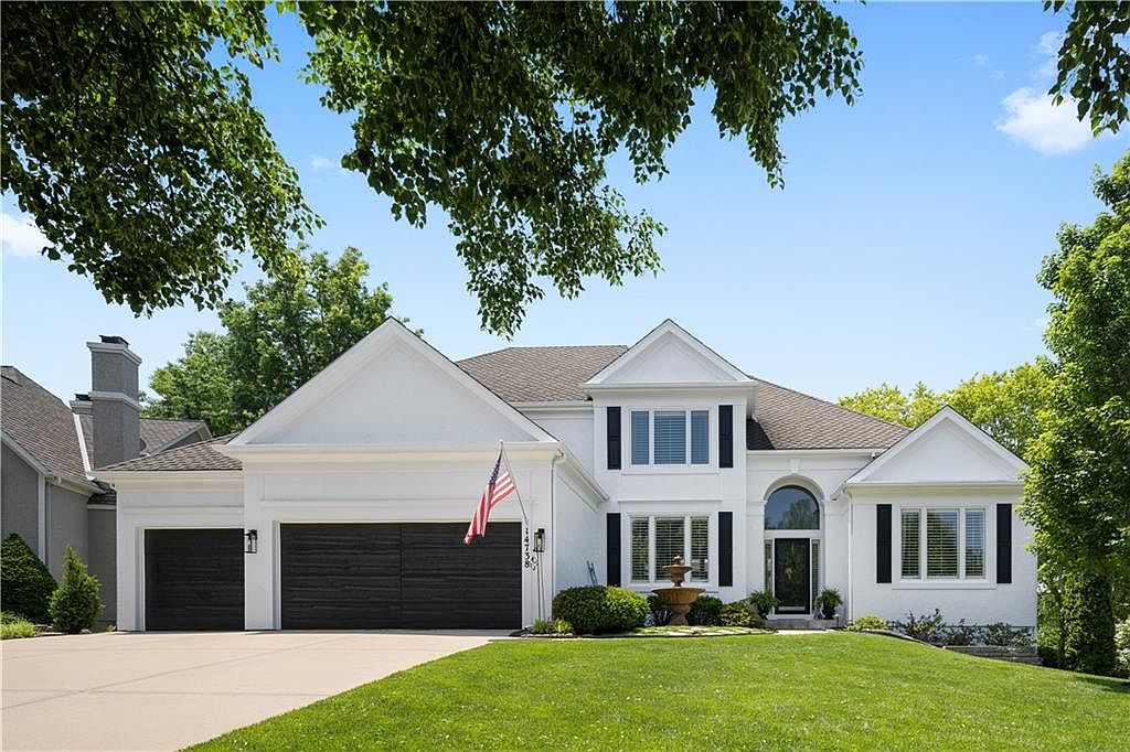 14738 Outlook St, Overland Park, KS 66223 MLS 2436107 Zillow