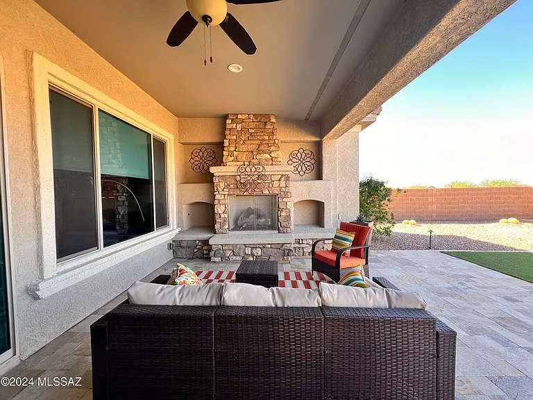 7010 W Cliff Spring Trl — Photo 36