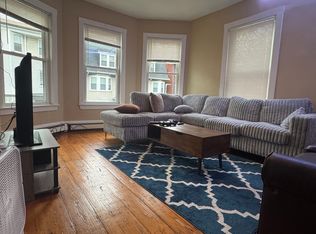 38 Hillside St #1, Boston, MA 02120