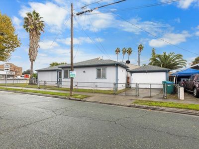 480 E Monterey Ave, Stockton, CA, 95204