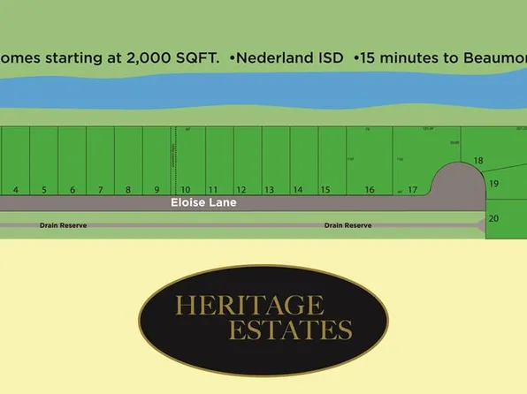2680 Eloise Ct, Nederland, TX 77627