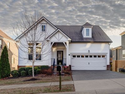 6119 Christmas Dr, Nolensville, TN, 37135