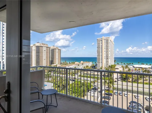 1965 S Ocean Dr APT 9F, Hallandale, FL 33009