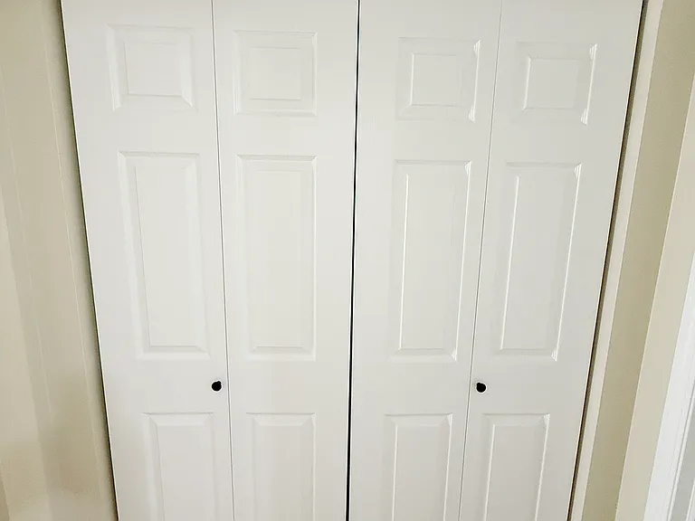 LAUNDRY AREA - HOOK UPS