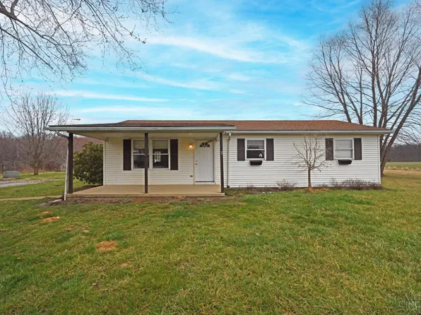 7079 Yockey Rd, Georgetown, OH 45121