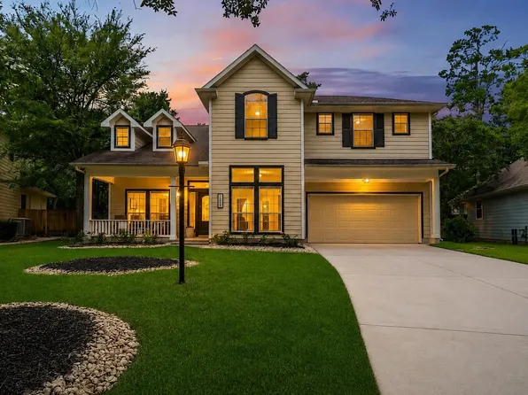 158 Hansom Trail St, Spring, TX 77382