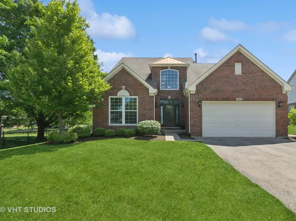 140 Tonell Ave, New Lenox, IL 60451