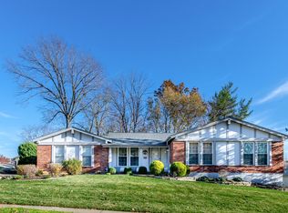 1326 Still House Creek Rd, Chesterfield, MO 63017