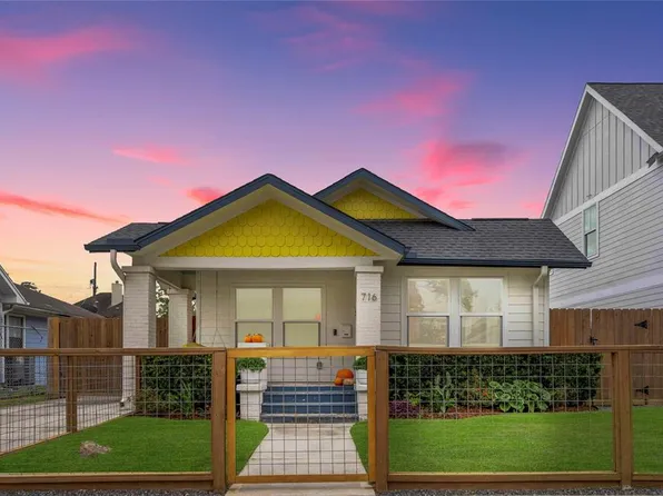 716 E 14th Street, Houston, TX 77008