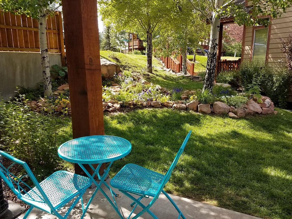 Private Patio