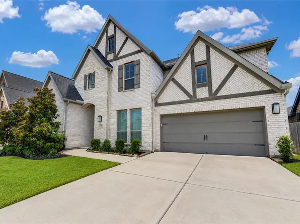 2138 Taylor Marie Trl, Katy, TX 77494