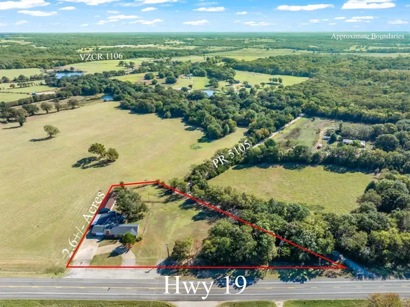 11571 State Highway 19, Edgewood, TX 75103