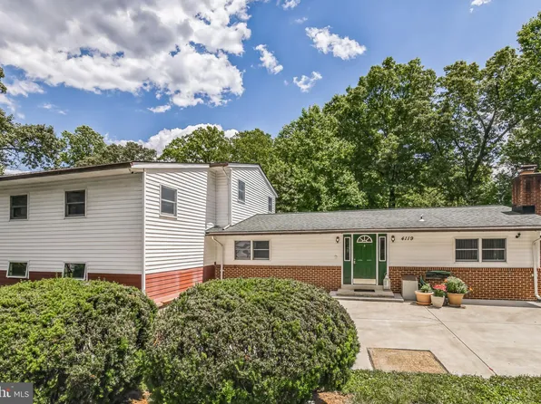 4119 Doveville Ln, Fairfax, VA 22032