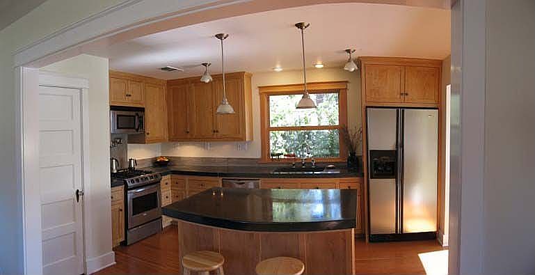 entertainers kitchen