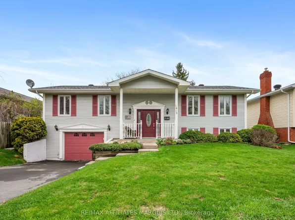 1412 Lochiel St, Cornwall, ON K6H 6N2