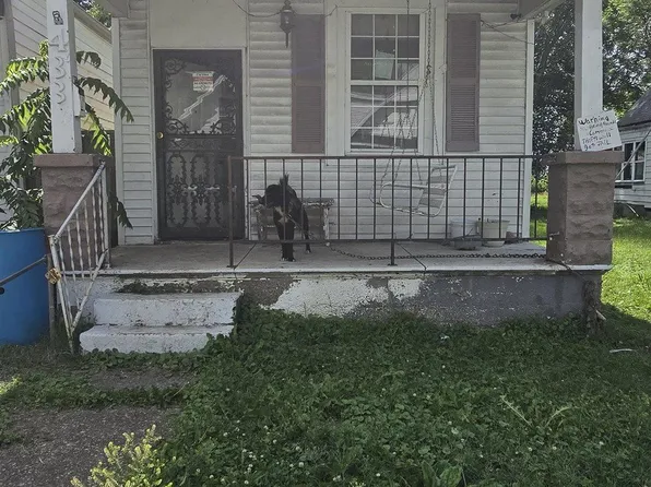 433 S Denby Ave, Evansville, IN 47713