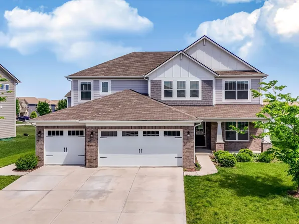 2391 S Stonehill Way, New Palestine, IN 46163