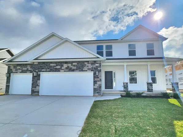 4371 Fossey Am St Lot 51, West Lafayette, IN 47906