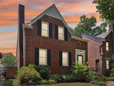 6232 Devonshire Ave, Saint Louis, MO, 63109