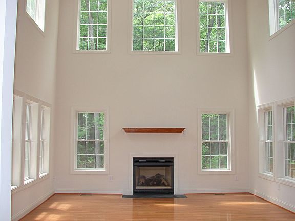 Oversized Living Room