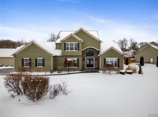 6400 Killoe Rd, Baldwinsville, NY 13027