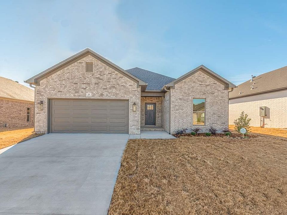 44 Hanna Loop, Maumelle, AR 72113 | Zillow