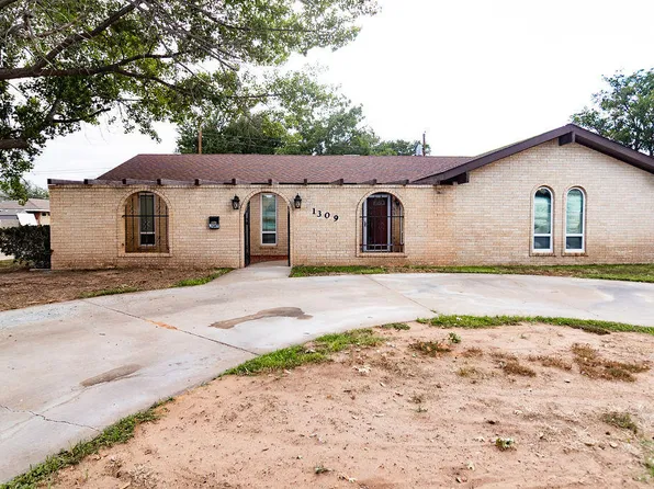 1309 S Kenneth Ave, Monahans, TX 79756