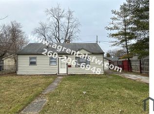 5002 Oliver St, Fort Wayne, IN 46806